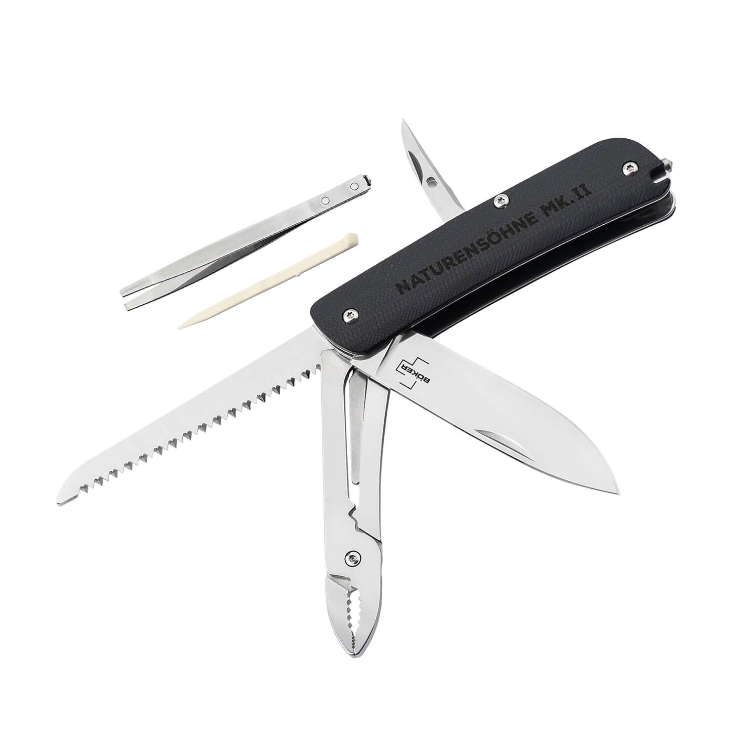 Taschenmesser Naturensöhne MK. II