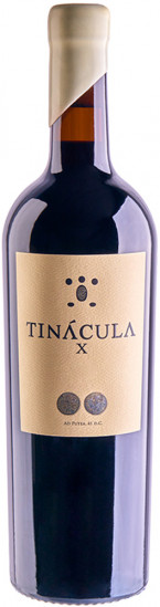 2020 Tinácula X DOP Ribera del Júcar trocken Bio - Las Calzadas