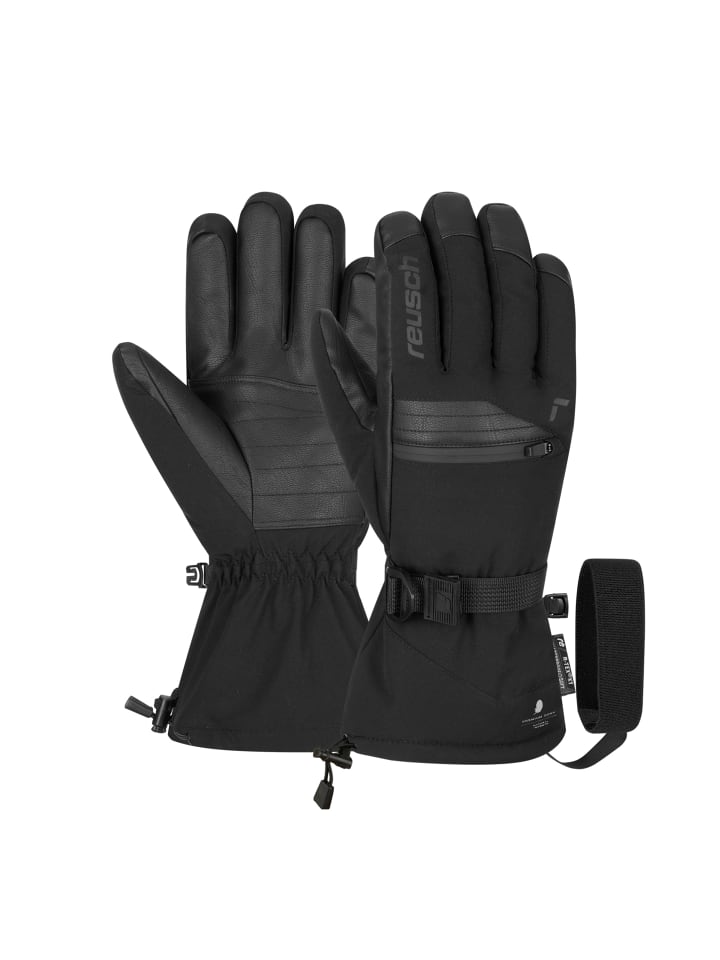 Reusch Fingerhandschuhe Torres R-TEX® XT in 7700 black günstig kaufen