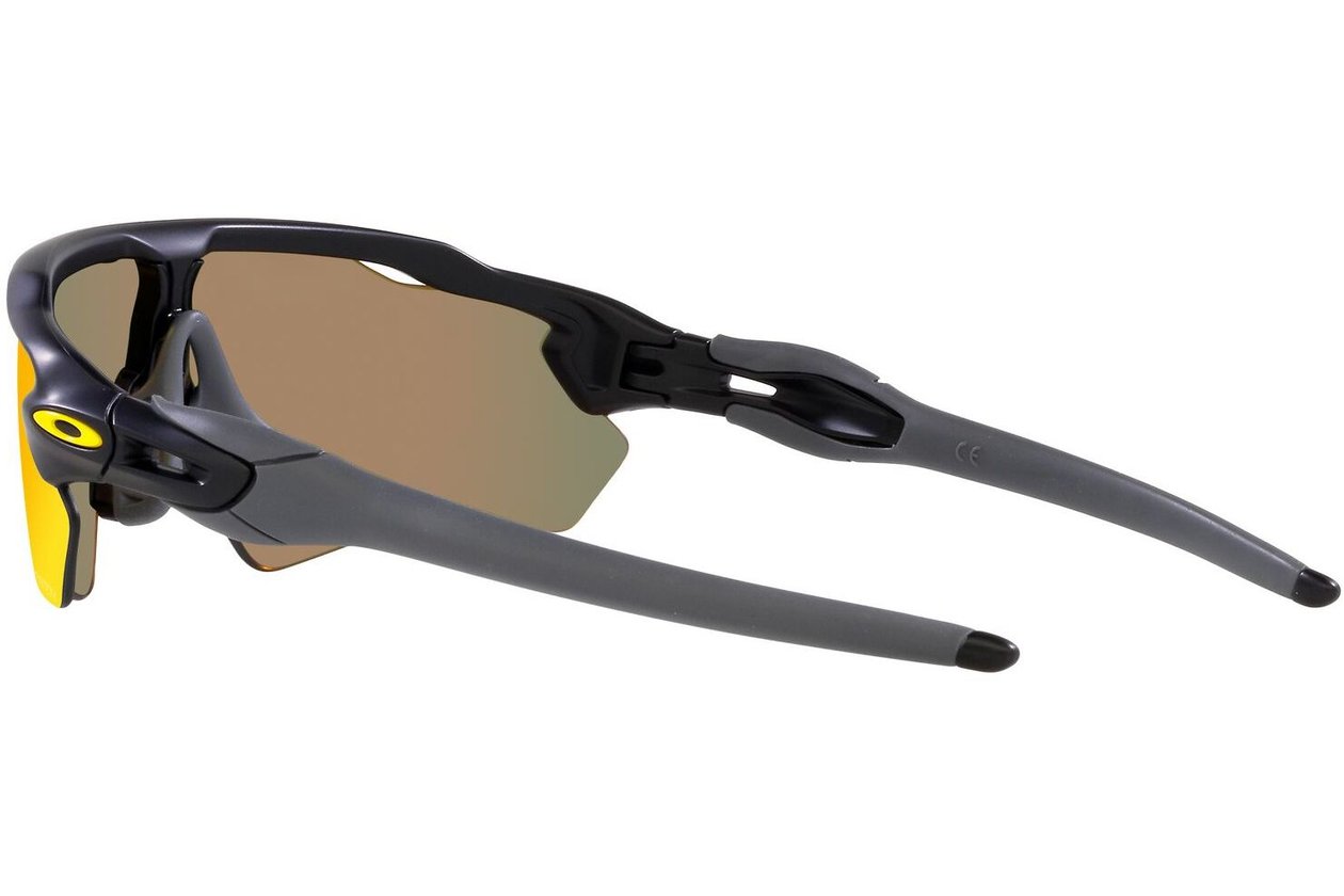 Oakley Radar EV XS Path Matte Black/Prizm Ruby