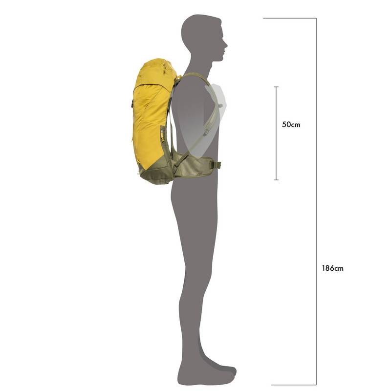 Deuter AC Lite 24 Wanderrucksack