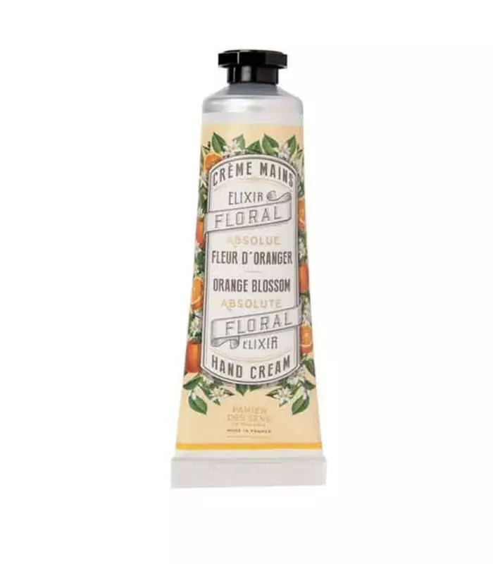 CREME MAINS Fleur d'Oranger