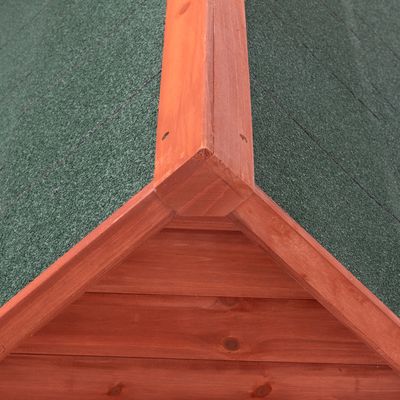 Hundehütte Spike Comfort