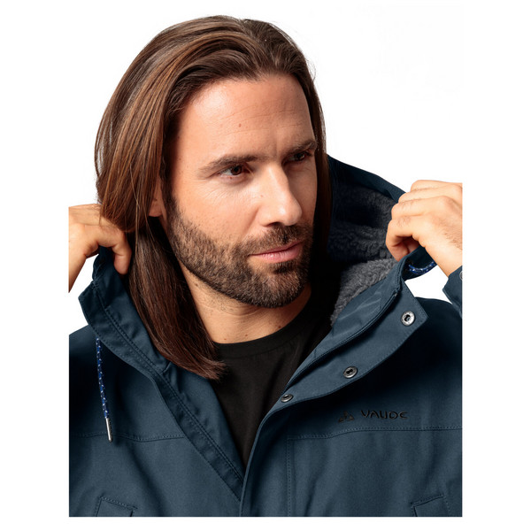 MANUKAU PARKA II Herren - Winterjacke