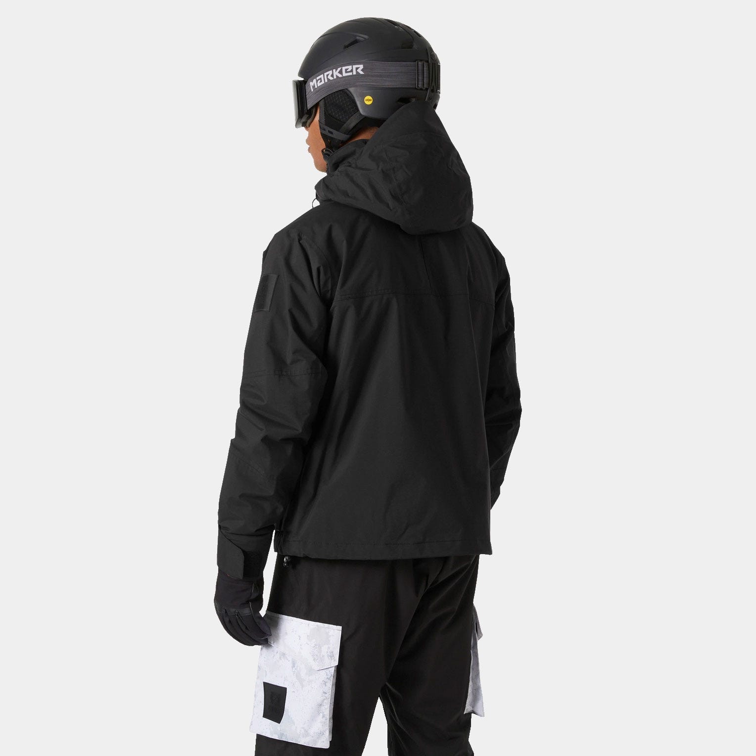 Unisex ULLR™ D Heritage Short Ski Jacket