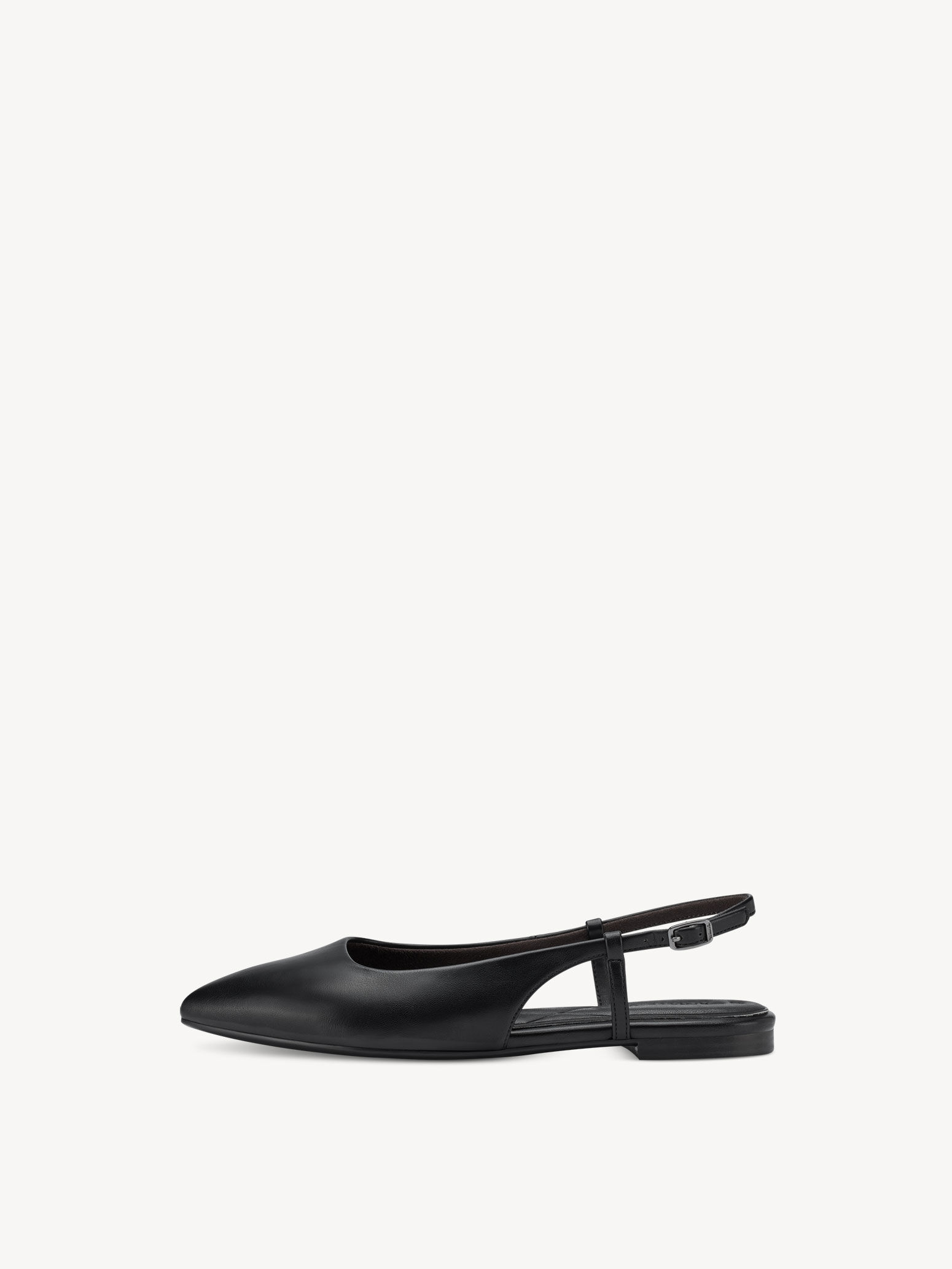 Escarpin - noir