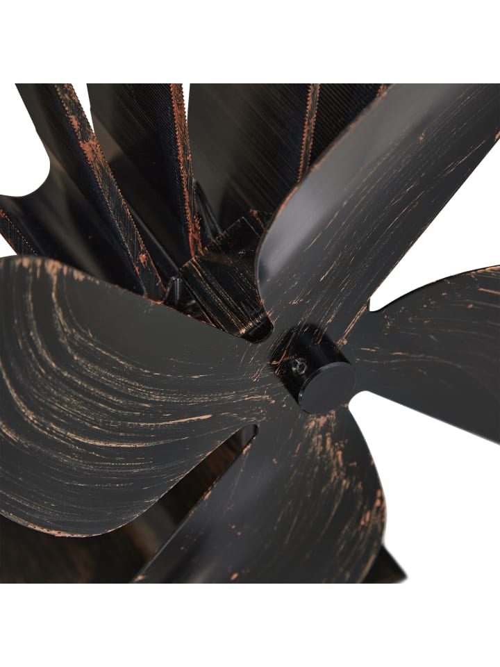 relaxdays Ofenventilator in Bronze günstig kaufen onesize