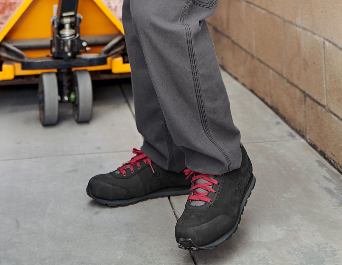 S7L Sicherheitshalbschuhe e.s. Thyone II