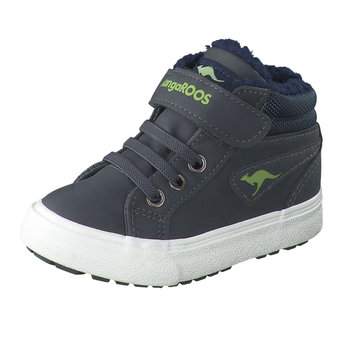 KangaROOS KaVU III Lauflern Boots in blau