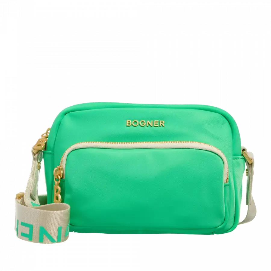 Bogner - Bogner Shoulder Bags Nylon Green - grün