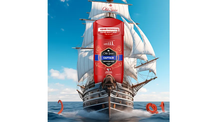 Old Spice DEO Stick Captain 85 ml