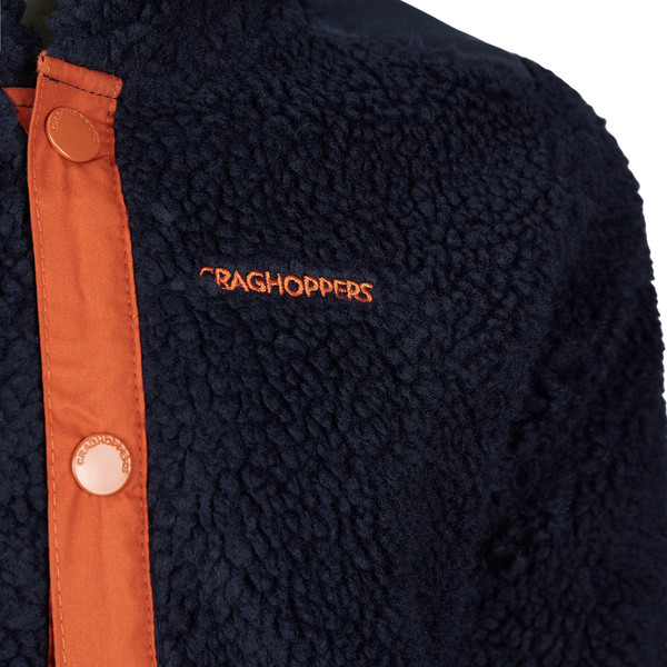 MITSON HOOD PULLOVER Kinder - Fleecepullover