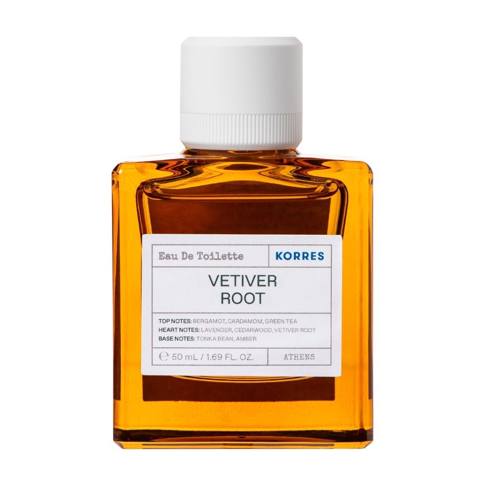 KORRES Woda toaletowa Vetiver 50ml