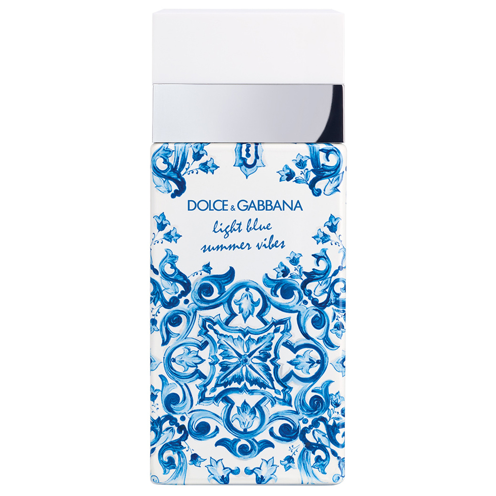 dolce & gabbana Light Blue Summer Vibes Eau de Toilette 100ml Eau de Toilette