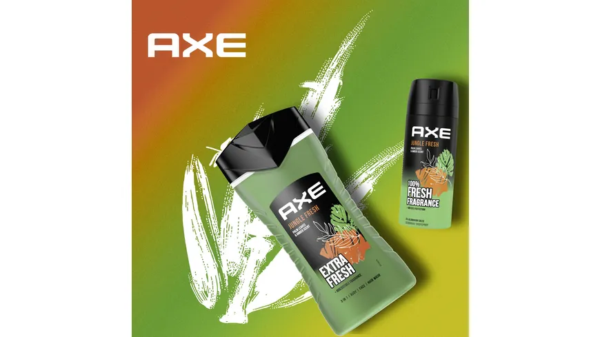 AXE Bodyspray Jungle Fresh 150 ml