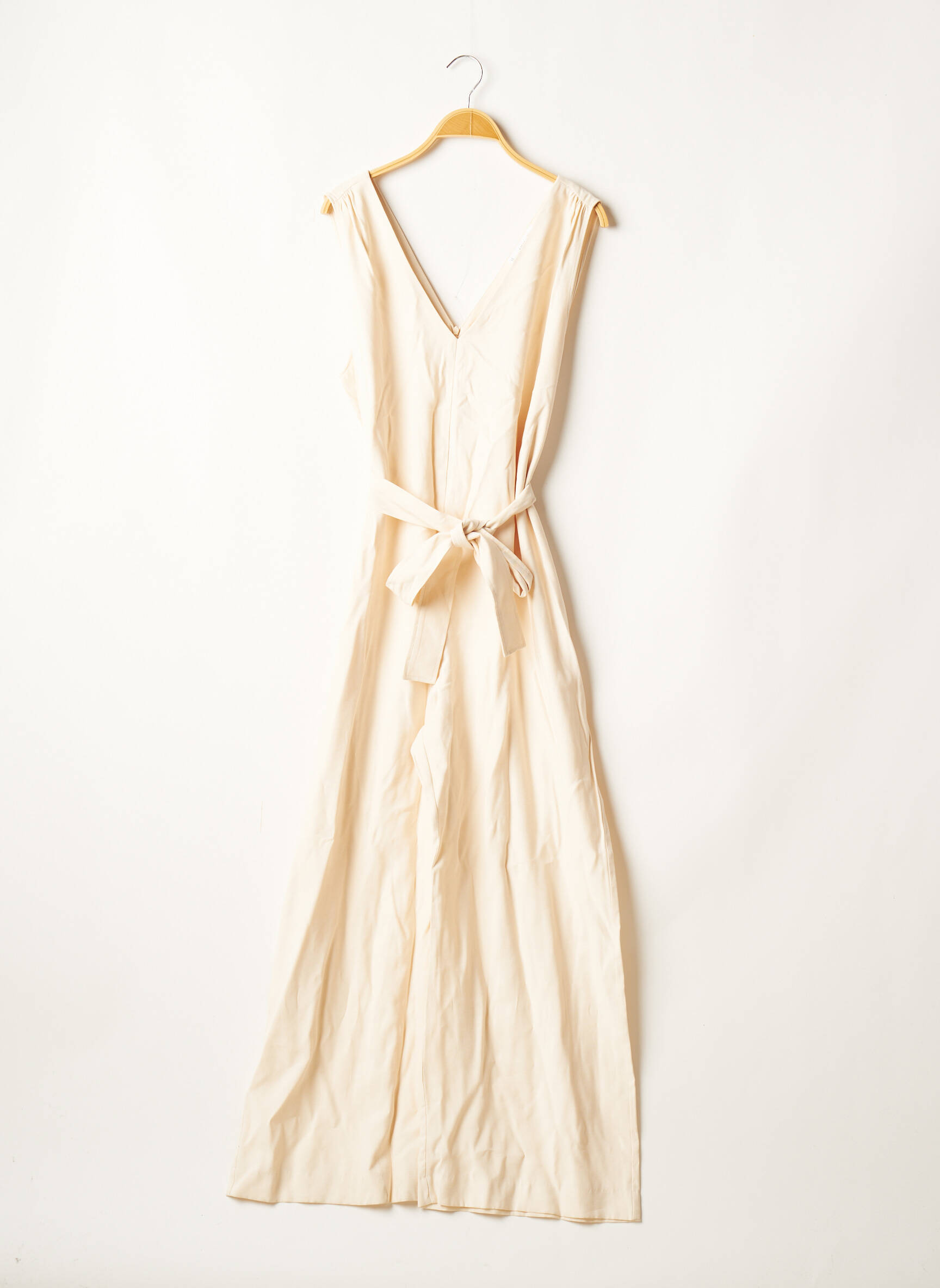Mango Combinaisons 1 Femme couleur beige