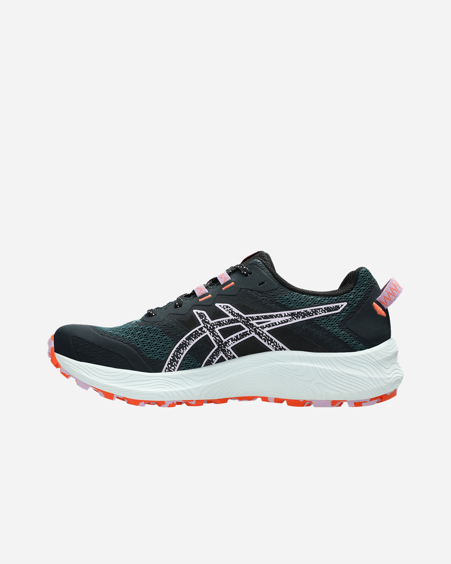 Asics Trabuco Terra 2 bėgimo bateliai (Mėlyna) 1012B427-300