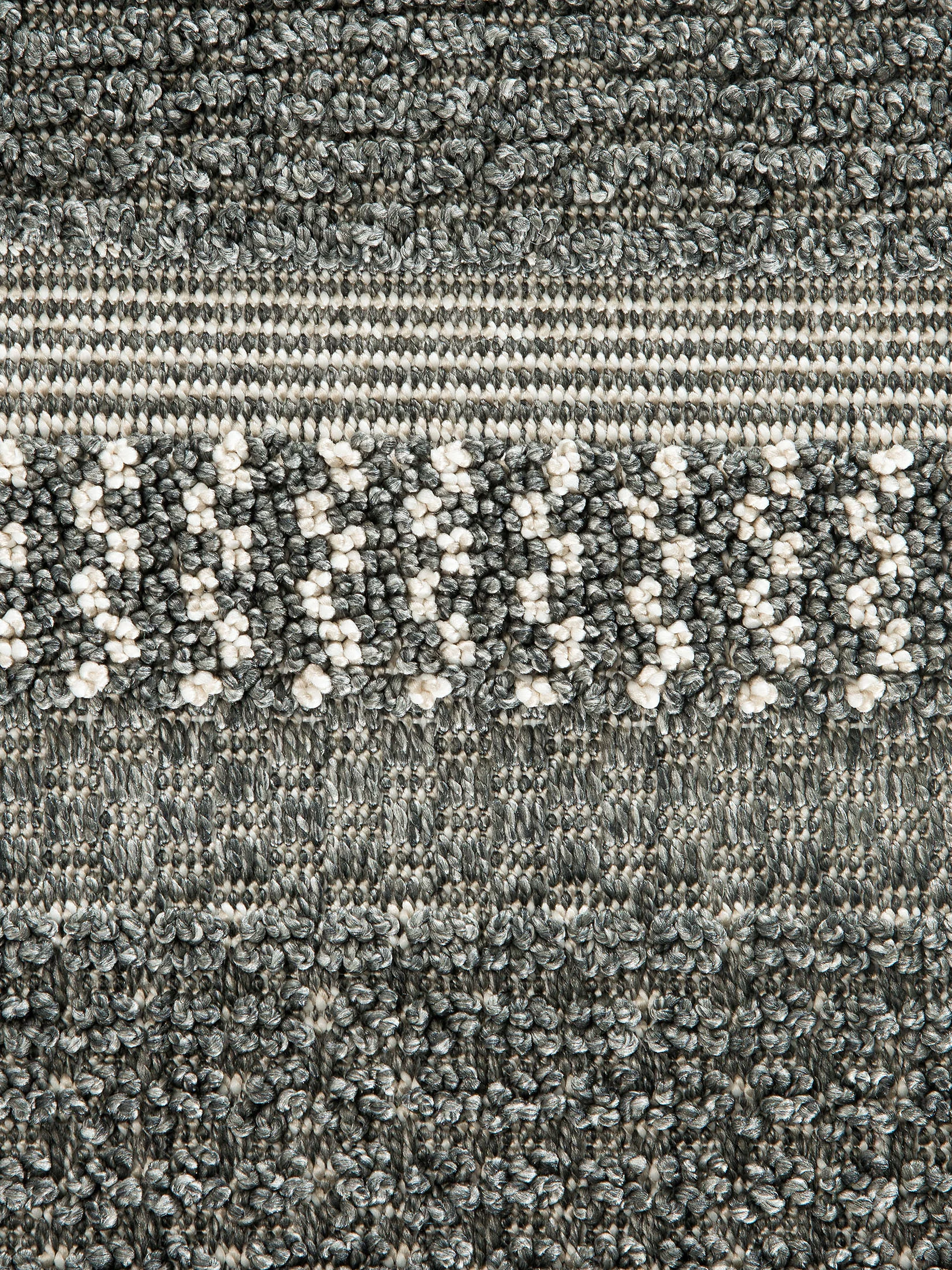 Kalmar Moderner Teppich, Cream