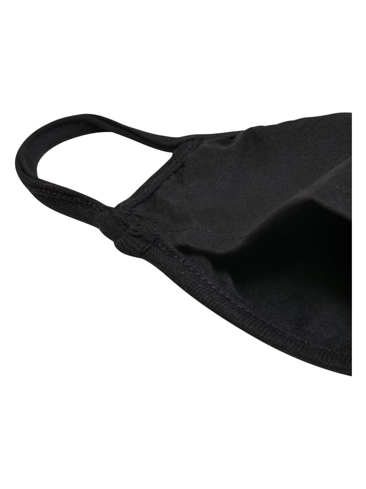 Mister Tee Mister Tee Gesichtsmasken in black günstig kaufen onesize