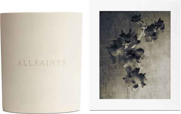 AllSaints Metal Wave Duftkerze