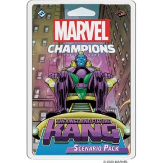 Marvel Champions: The Once and Future Kang (EN)