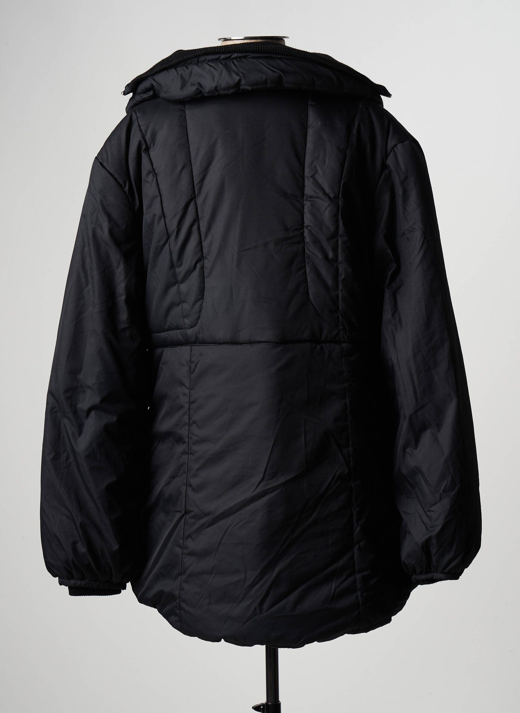 Missy Doudounes Femme couleur noir
