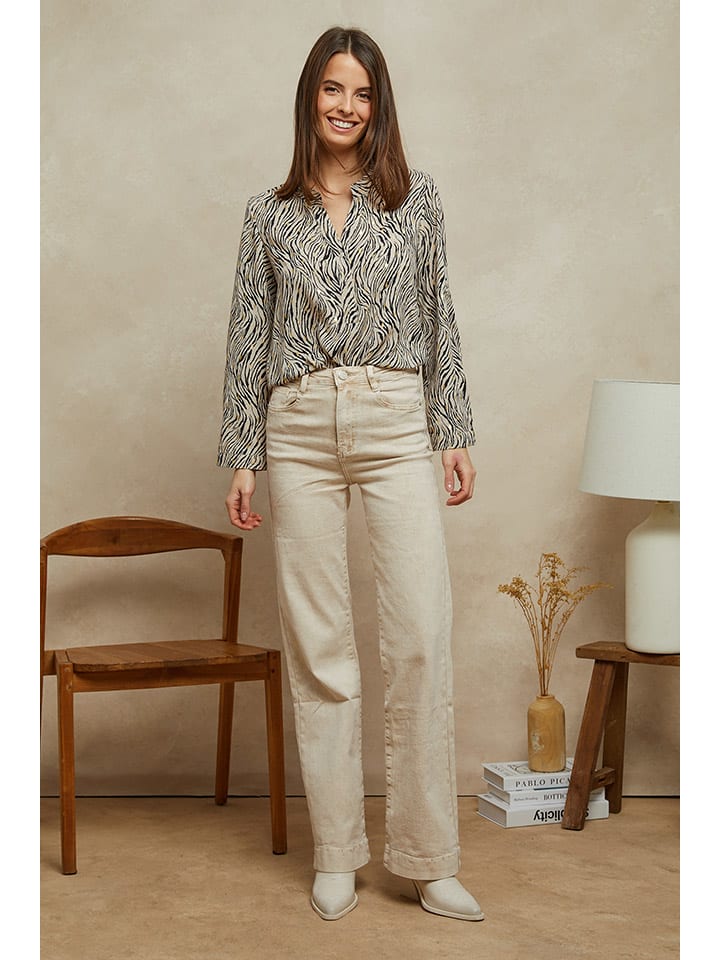 Plume Bluse 