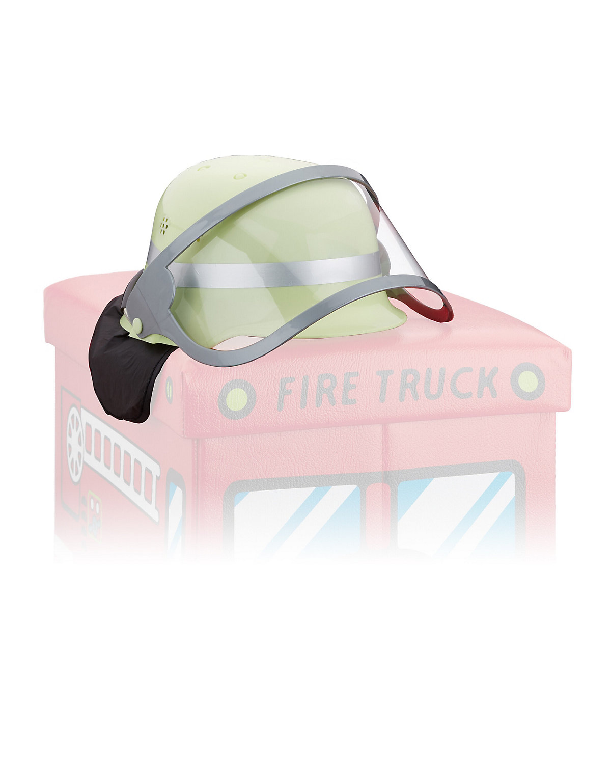 Feuerwehrhelm für Kinder im 2er Set