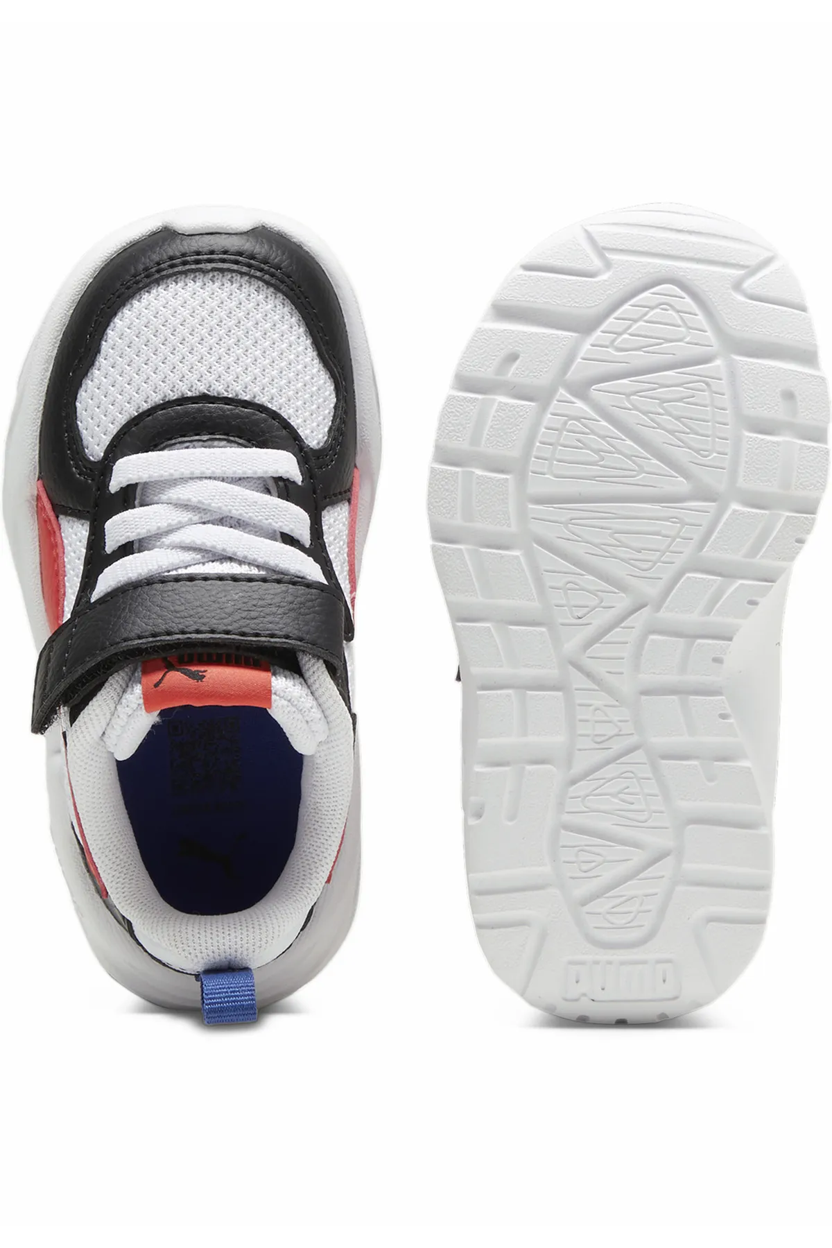 Puma  Sneaker - Weiß - Flacher Absatz
