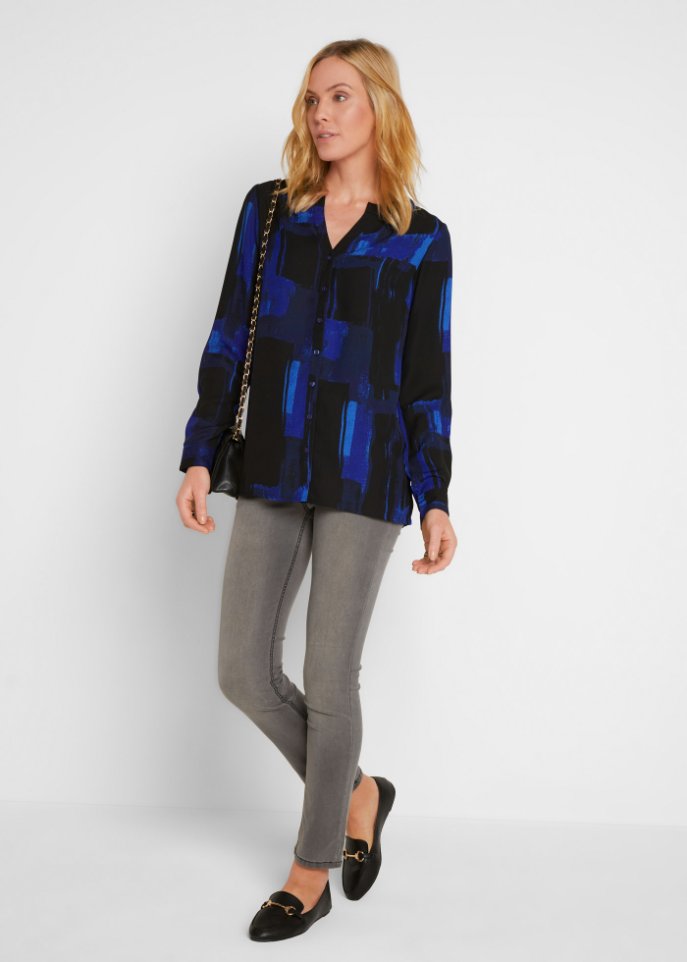Megastretchjeans mit Bequembund