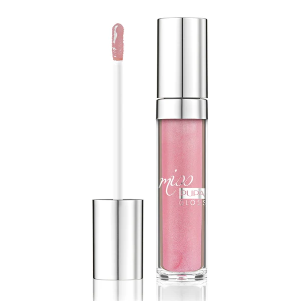 Huulet Miss Pupa Gloss - Kiilto