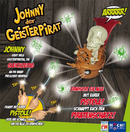 Johnny der Geisterpirat