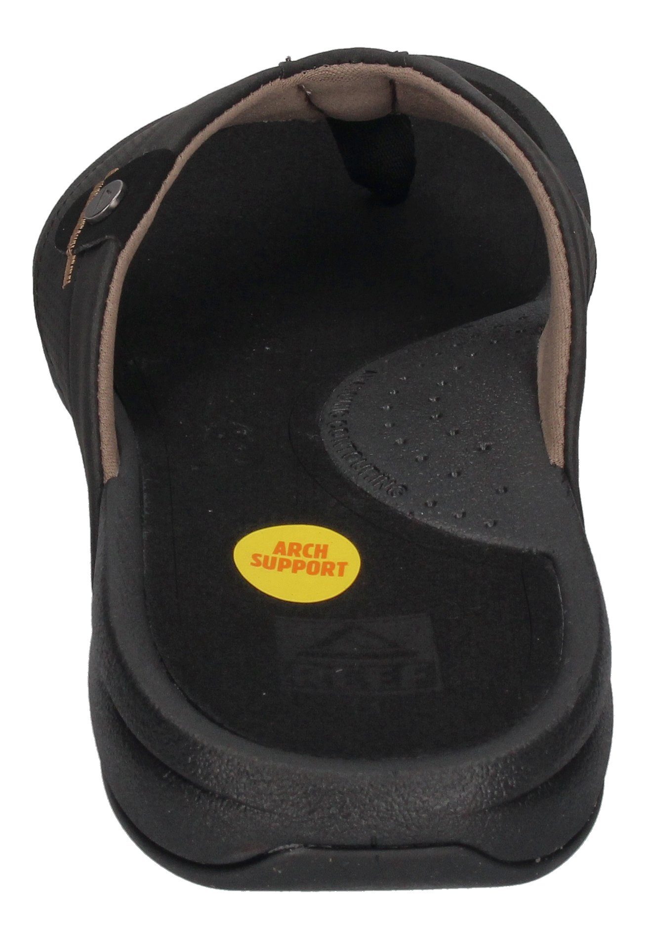Reef Pacific CI7986 Zehentrenner Black Brown