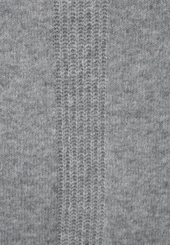 CECIL Pullover mit Rollkragen