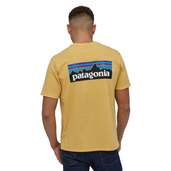 M' S P-6 LOGO RESPONSIBILI-TEE Herren - T-Shirt