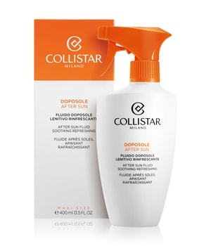 Collistar Sun Cooling After Sun Fluid After Sun Lotion-400 ml