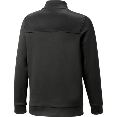 KINDER SHIRT FIT QUARTER-ZIP DK B
