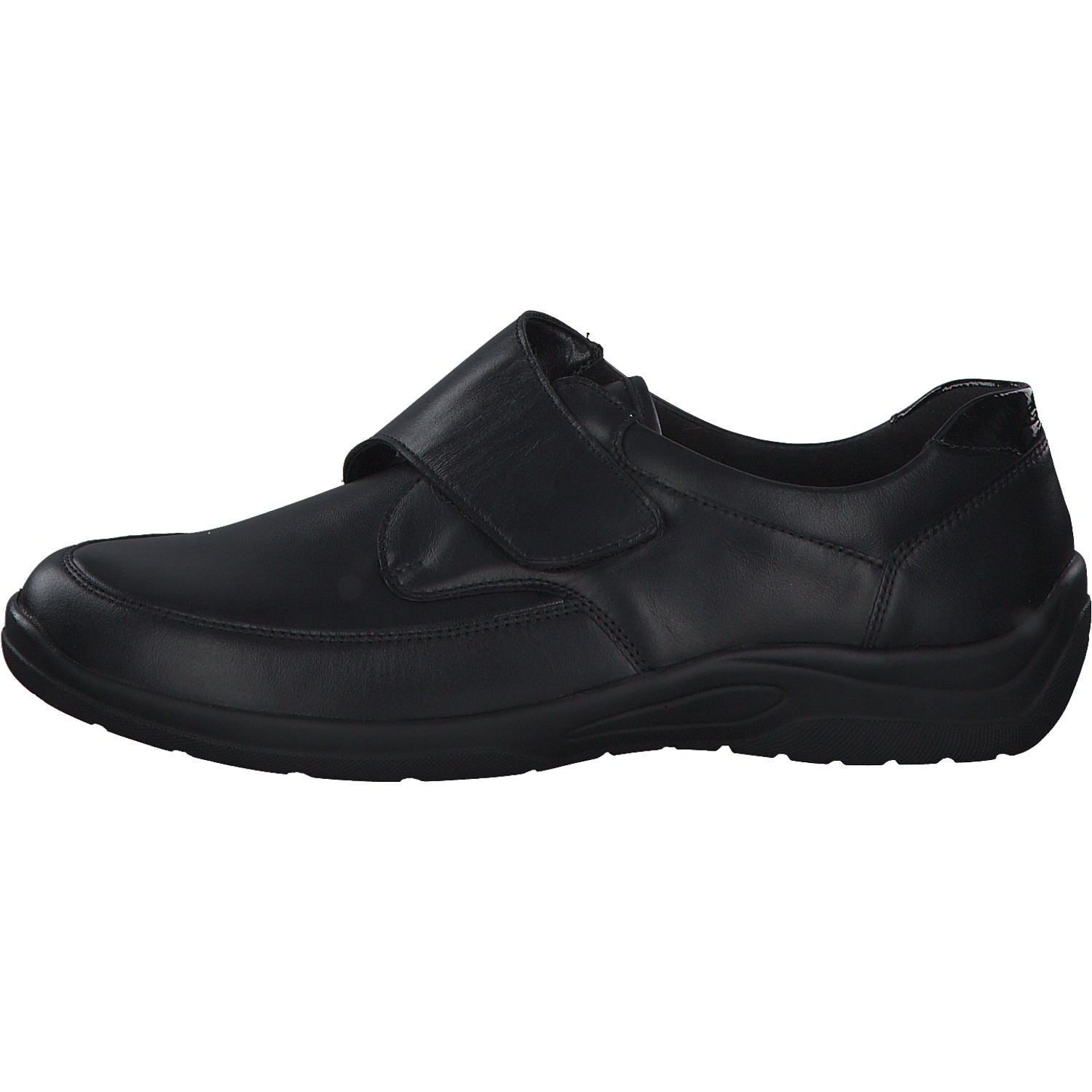 Waldläufer Hesna 312H31, Slipper, Damen, Schwarz