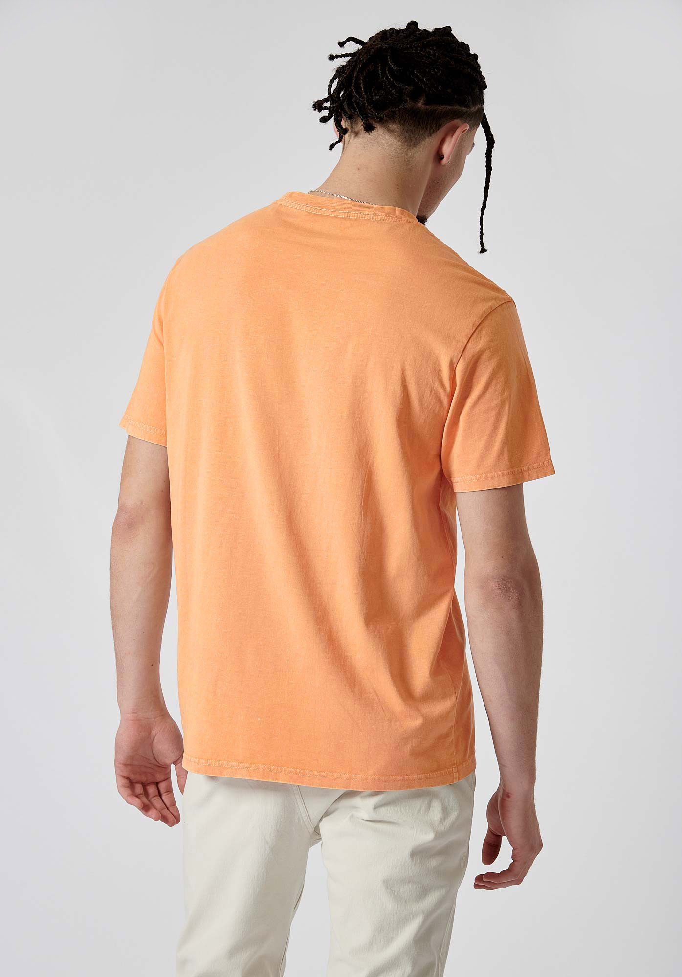 NAINT  T-shirt homme 100% coton