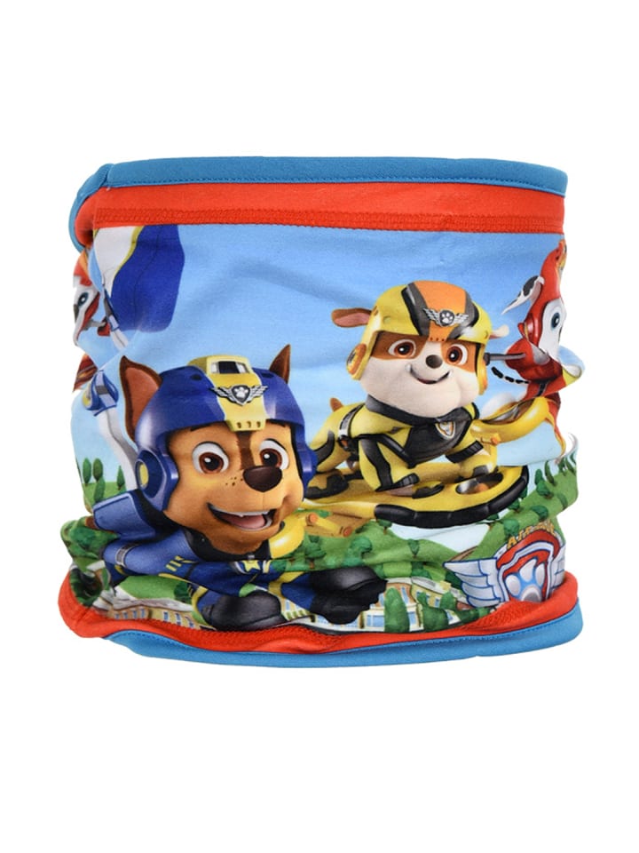Paw Patrol Loop Winterschal in Mehrfarbig günstig kaufen onesize