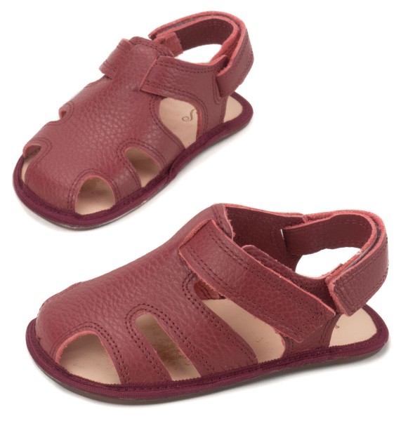 Magical Shoes Kids ~ Janu Sandale ~ Red