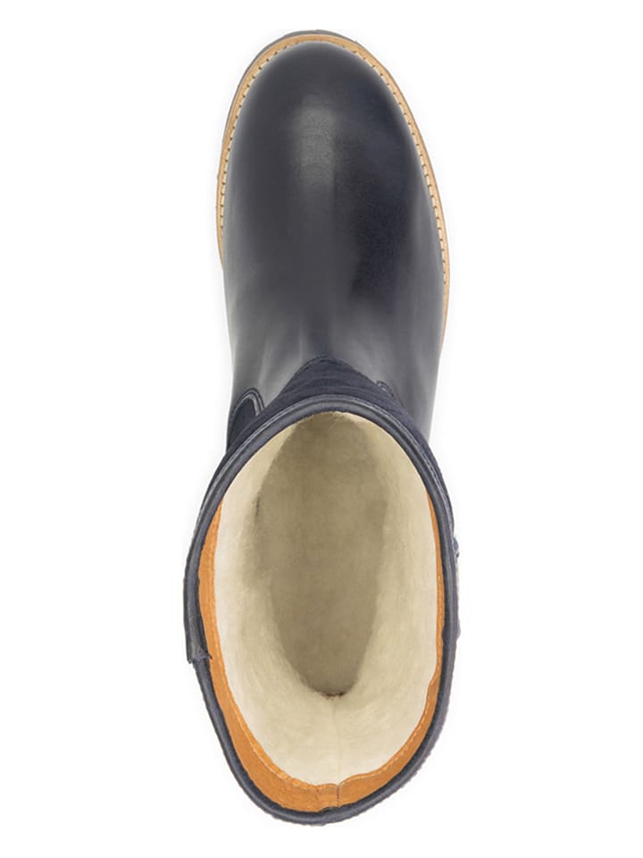 NoGRZ Leder-Boots 