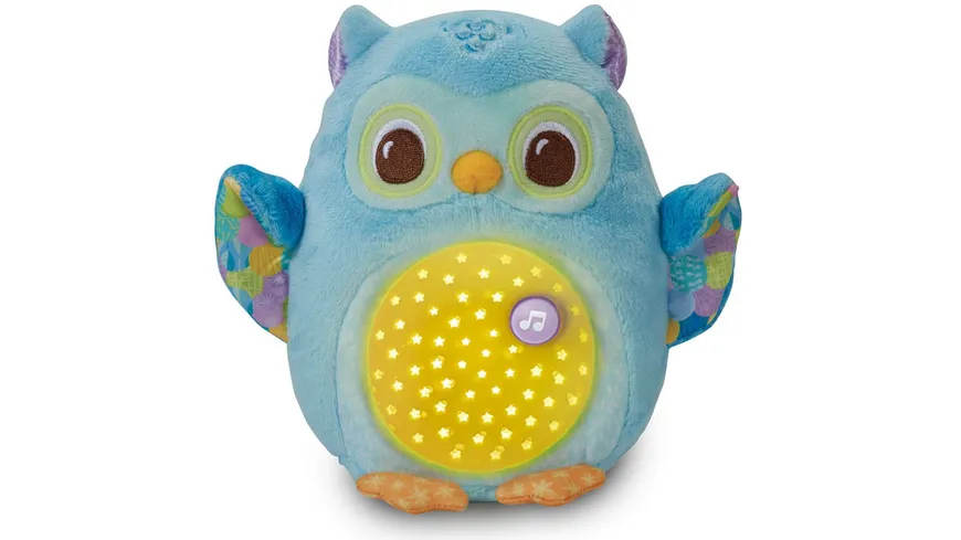 VTech - Baby - Leuchtende Plüscheule
