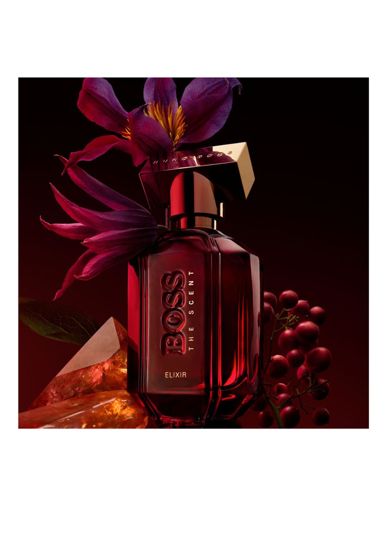 Perfumy HUGO BOSS BOSS The Elixir Intense