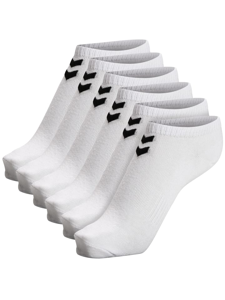 Hummel Hummel Ancle Socken Hmlchevron Erwachsene in WHITE/WHITE günstig kaufen