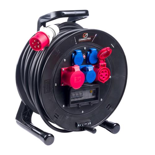 Connectra 47.054.51 Καλώδιο σύνδεσης GT45 - 32A - 400V - 40m - H07RN-F - 5 G 4,0 mm²
