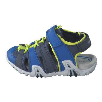 Geox B Sandal Kraze in blau