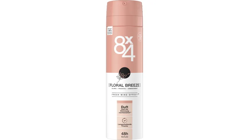 8X4 Spray N0.14 150 ml