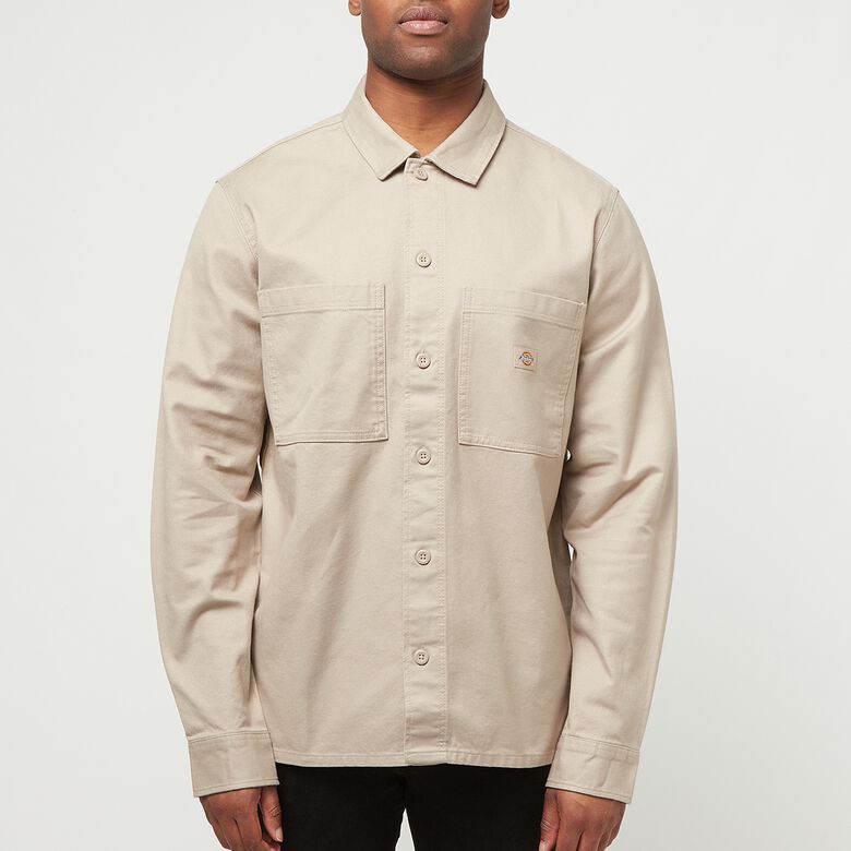 Dickies Florala Shirt sandstone