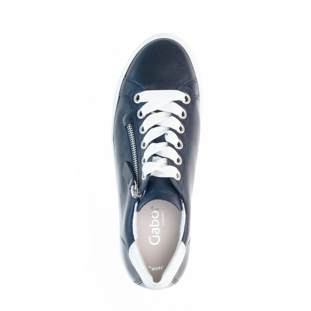 Gabor comfort Sneaker low blau